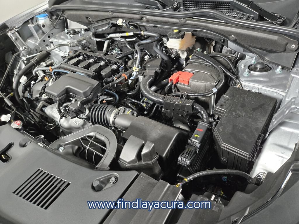 New 2025 Acura ADX A-Spec AWD/4WD image 19