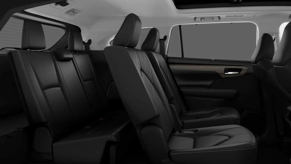 New 2026 Toyota Highlander Platinum AWD/4WD image 21