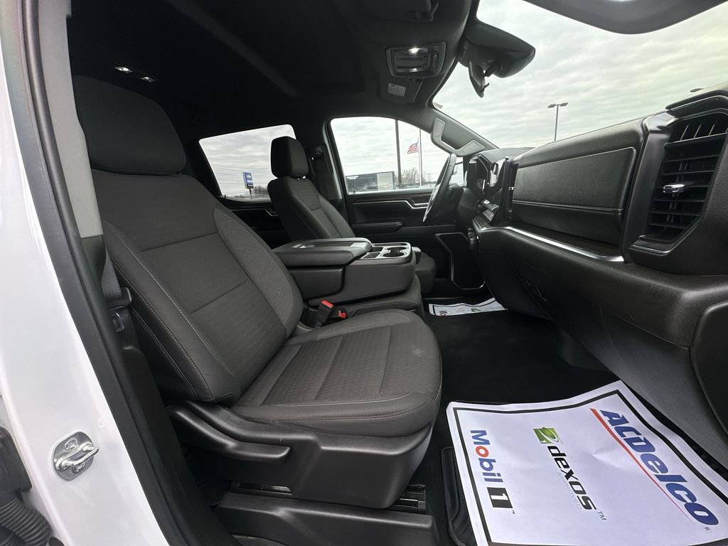 Used 2025 Chevrolet Silverado 1500 LT w/ Work Truck Package image 23