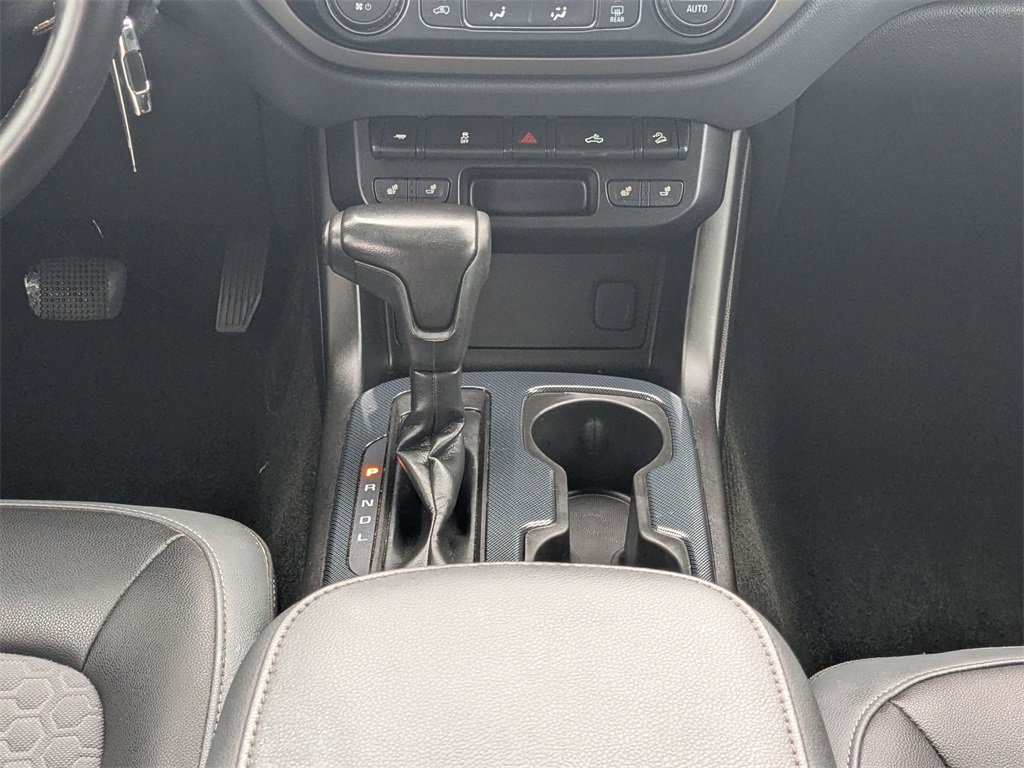 Used 2018 Chevrolet Colorado Z71 image 17