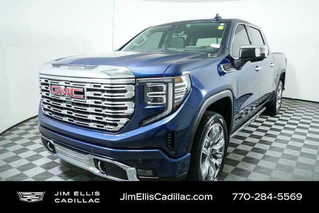 Used 2022 GMC Sierra 1500 Denali w/ Denali Reserve Package image 30