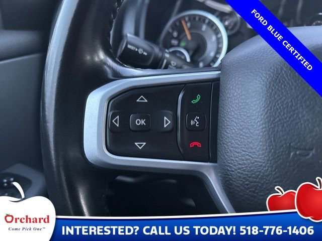 Used 2021 RAM 1500 Big Horn AWD/4WD image 23