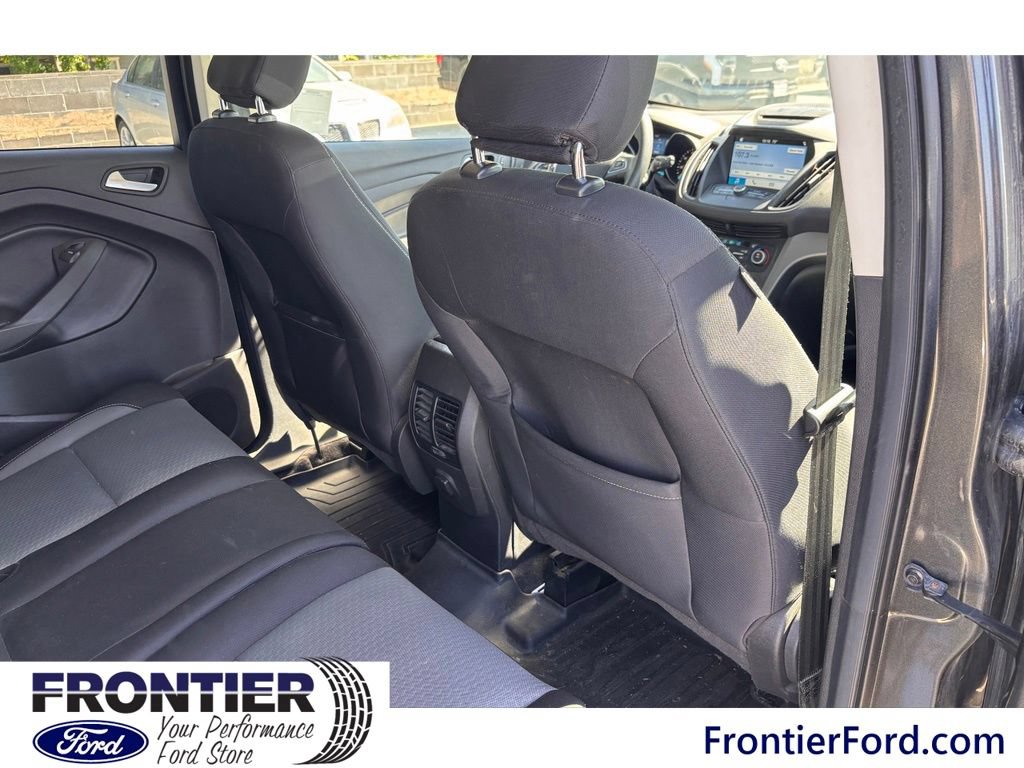 Used 2018 Ford Escape SE w/ SE Sync 3 Package FWD image 15