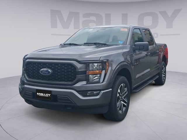 Certified 2023 Ford F150 XL w/ STX Appearance Package