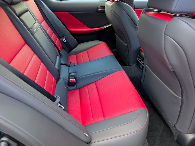 New 2026 Lexus IS 350 F Sport w/ Technology Package RWD image 13