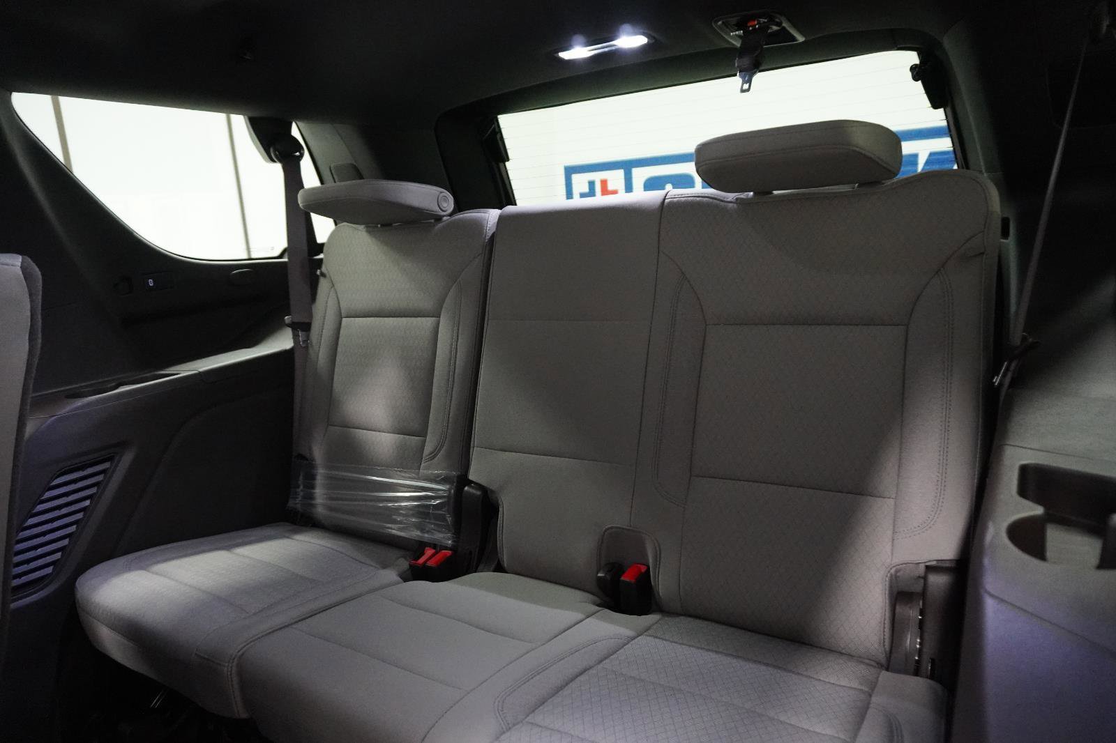 New 2026 Chevrolet Tahoe LS image 37