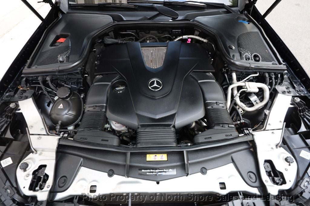 Used 2018 Mercedes-Benz E 400 4MATIC Wagon w/ Premium 2 Package (Q02) image 48