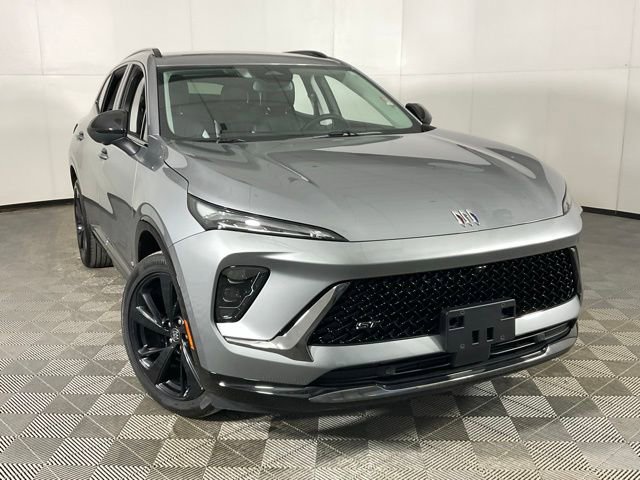 Used 2025 Buick Envision Sport Touring image 45