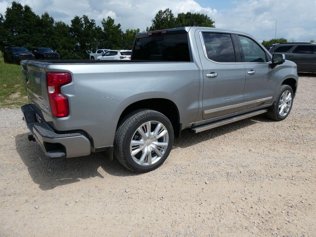 New 2026 Chevrolet Silverado 1500 High Country AWD/4WD image 4