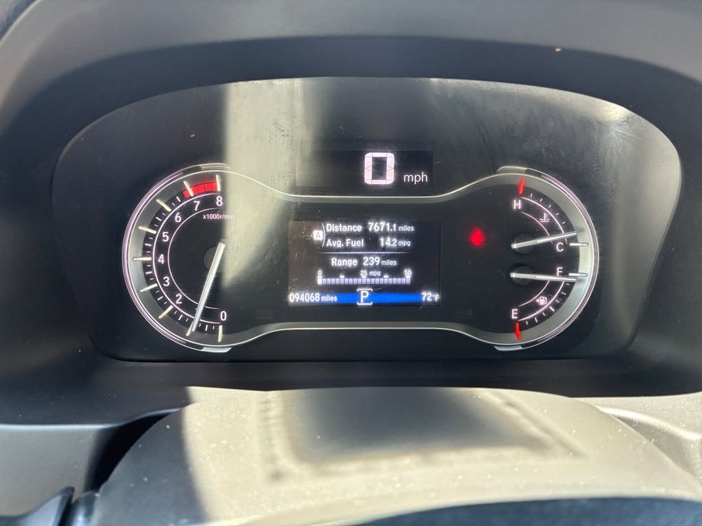 Used 2017 Honda Pilot EX-L image 14