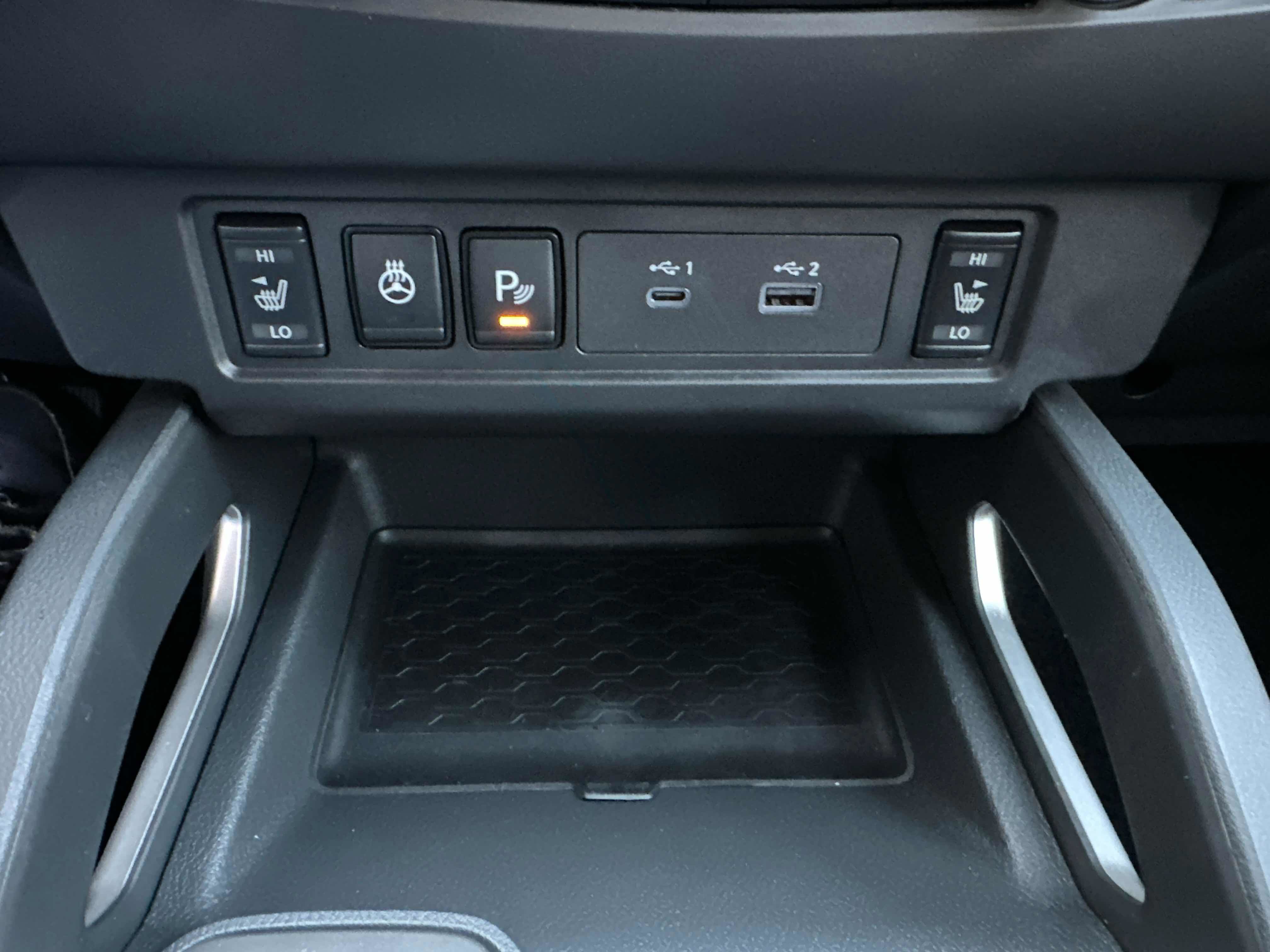 New 2026 Nissan Frontier SV w/ All-Weather Content Package image 33