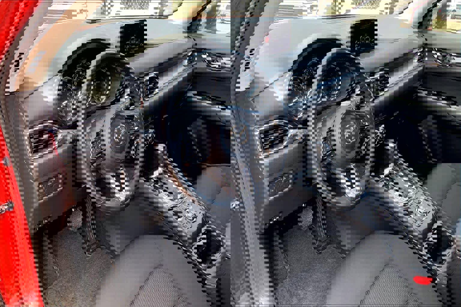 Used 2020 MAZDA CX-5 Sport image 18