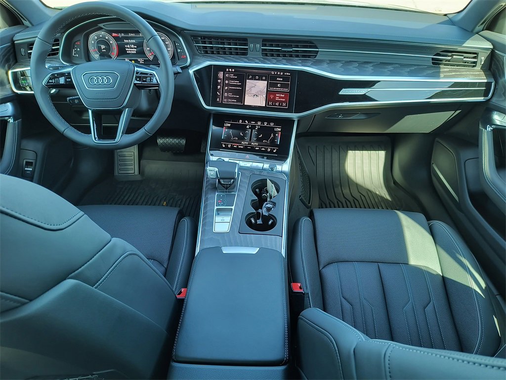 New 2025 Audi A6 3.0T Prestige image 11