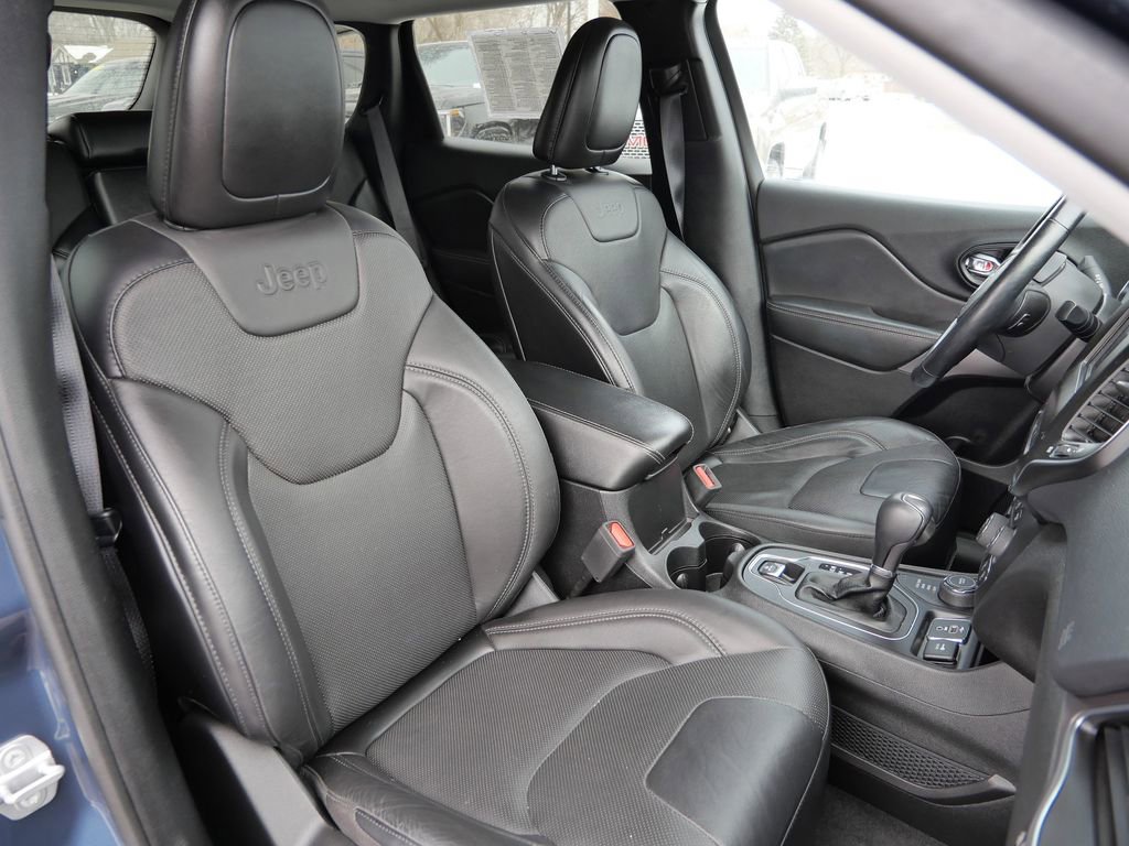 Used 2021 Jeep Cherokee Latitude Lux image 15