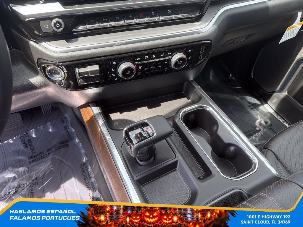 New 2026 Chevrolet Silverado 1500 High Country AWD/4WD image 22