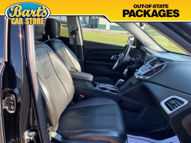 Used 2012 GMC Terrain SLT w/ LPO, Protection Package FWD image 15