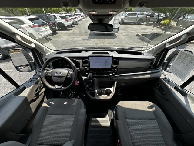 Certified 2025 Ford Transit 350 XLT RWD image 16