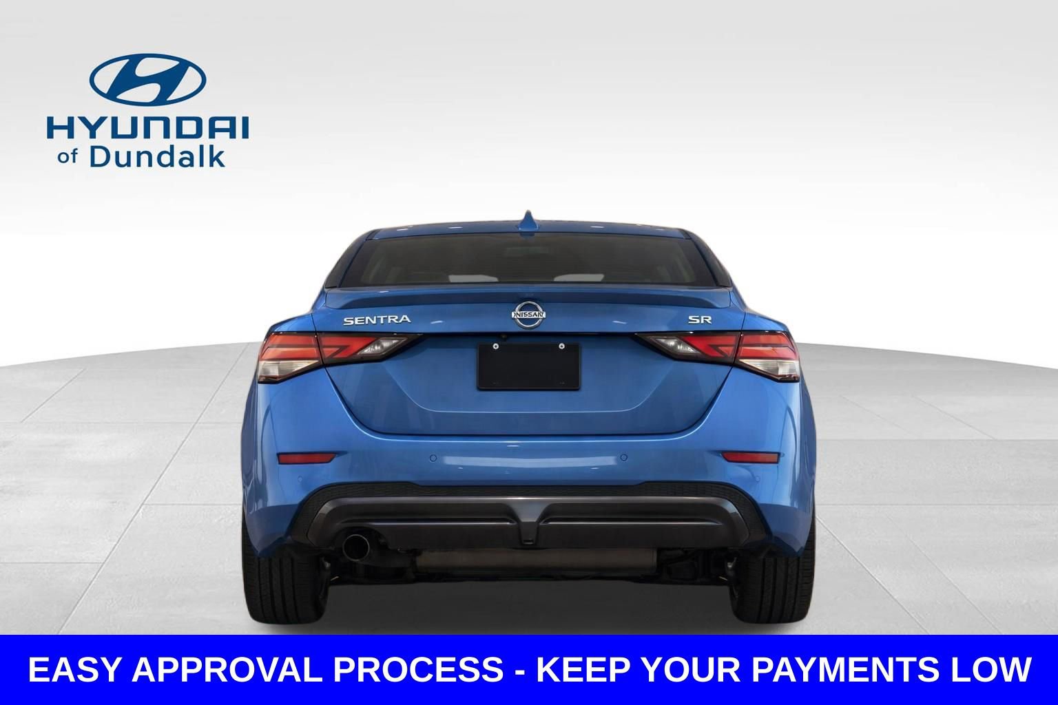 Used 2020 Nissan Sentra SR image 8