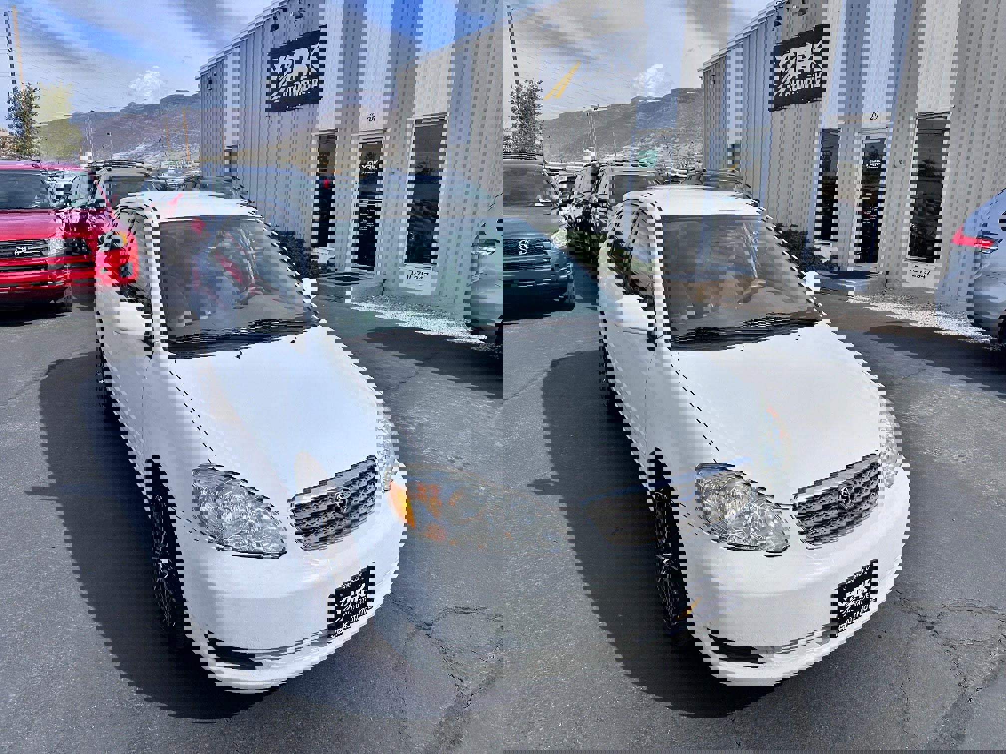 Used 2008 Toyota Corolla LE