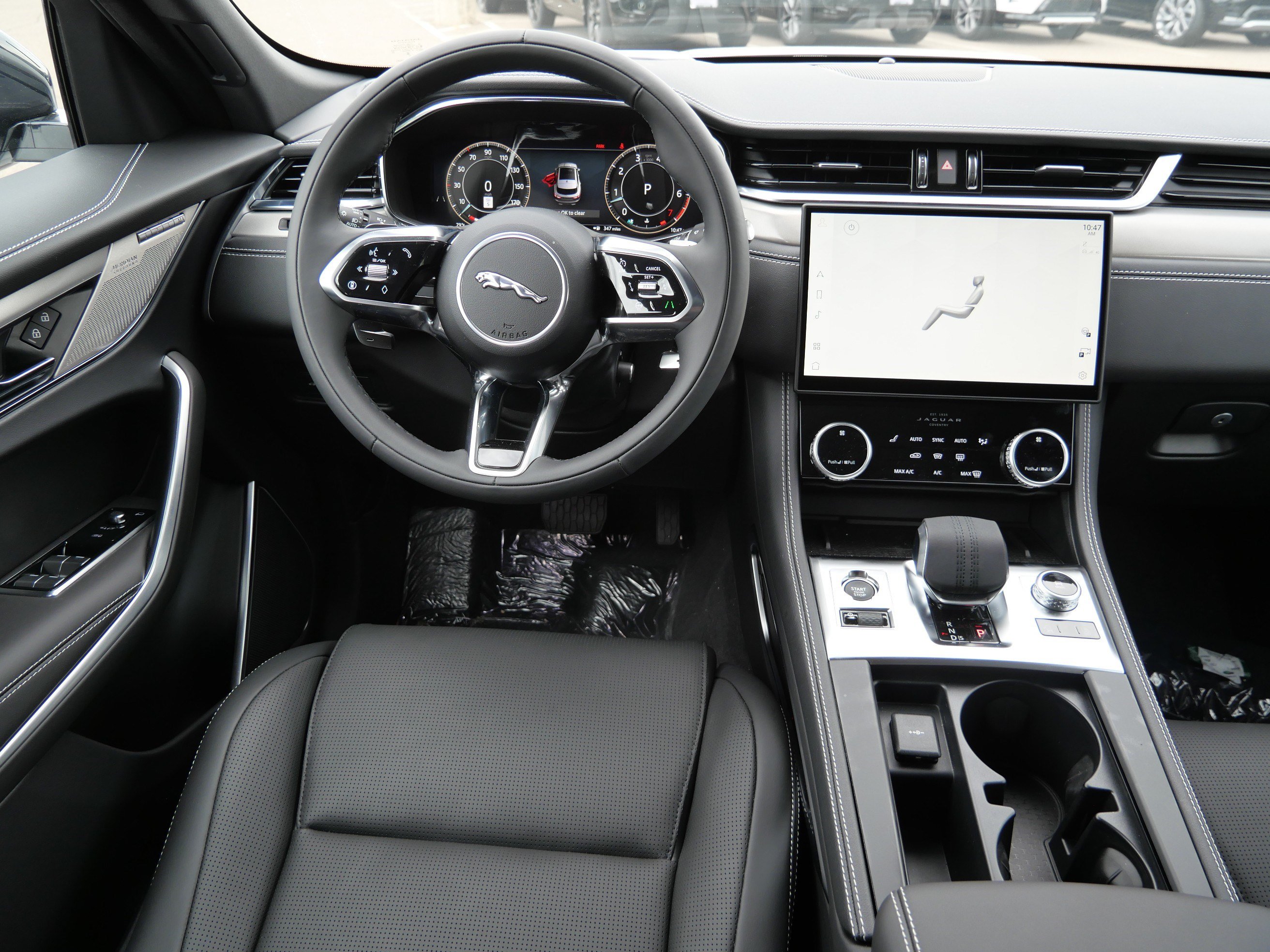 New 2026 Jaguar F-PACE R-Dynamic S AWD/4WD image 9