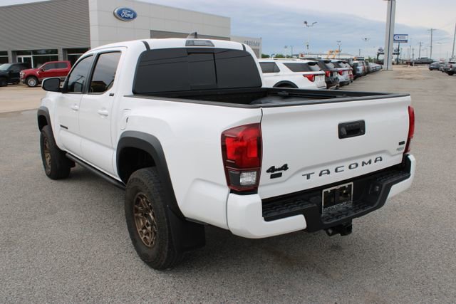 Used 2023 Toyota Tacoma 4x4 Double Cab w/ Trail Edition image 8
