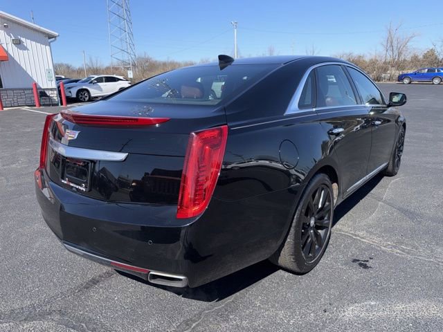Used 2016 Cadillac XTS Luxury image 7