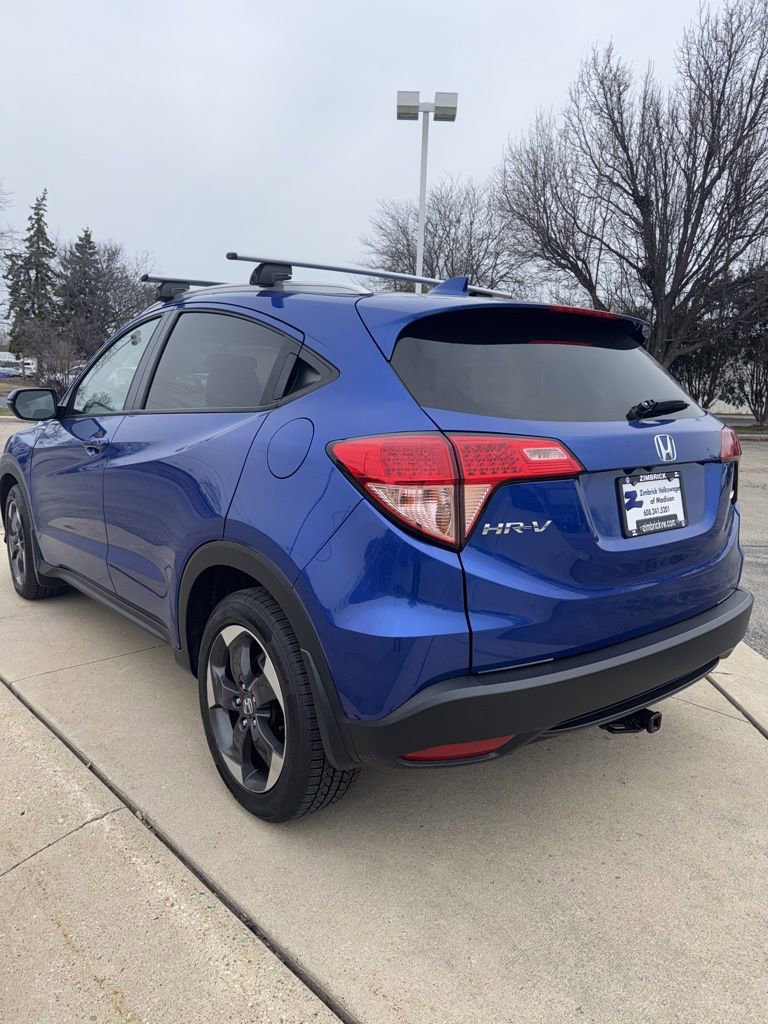 Used 2018 Honda HR-V EX-L image 5