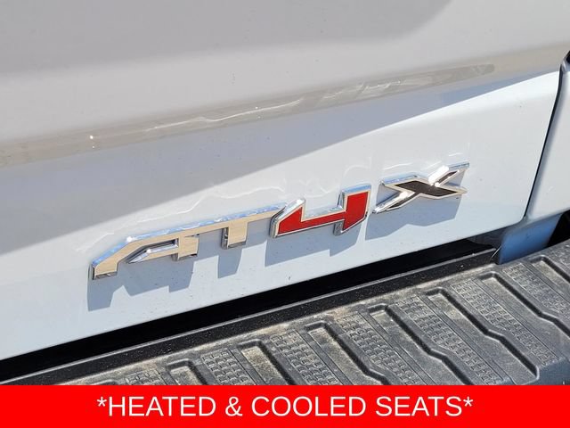 New 2026 GMC Sierra 1500 AT4X AWD/4WD image 8