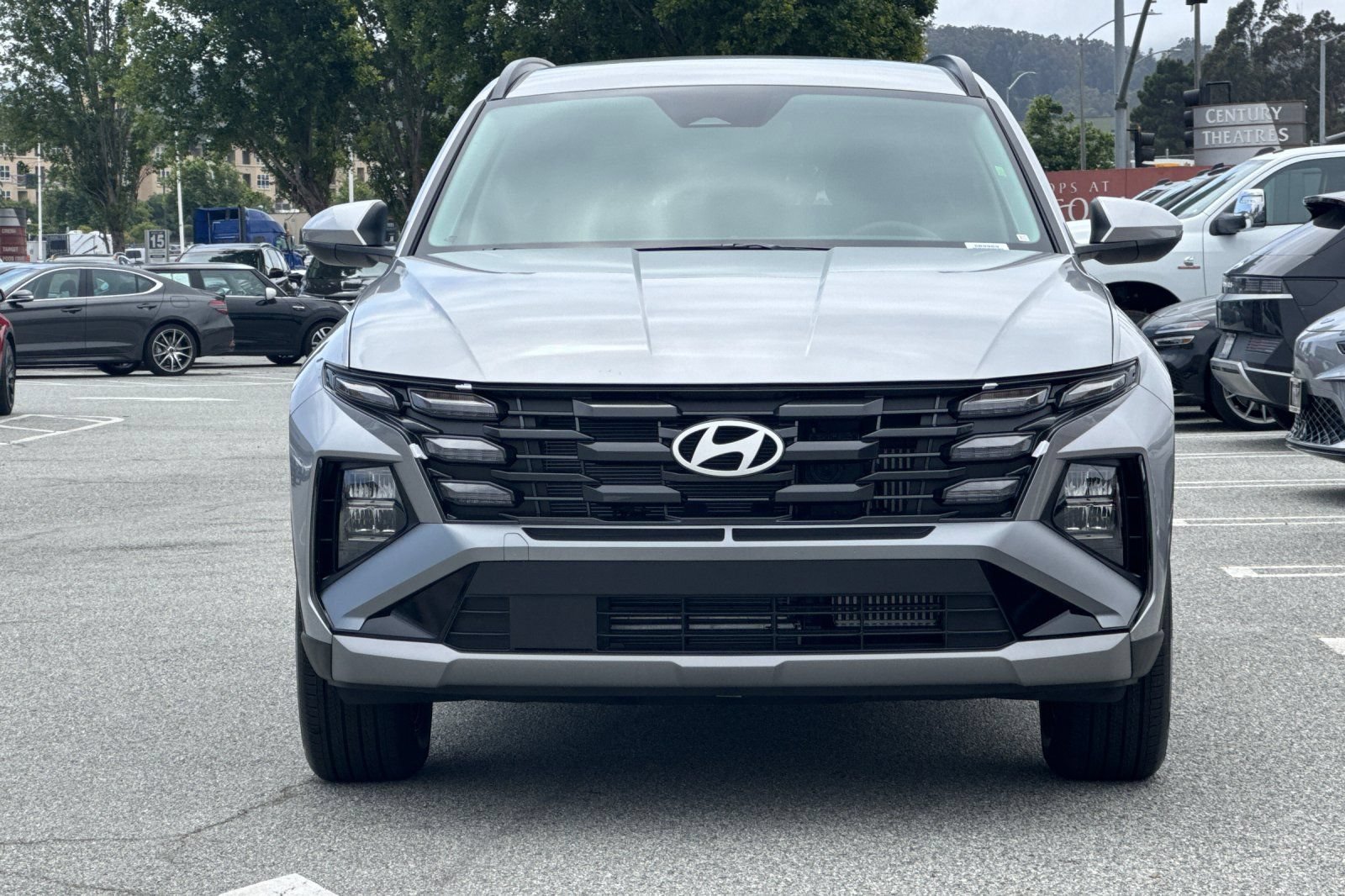 New 2026 Hyundai Tucson SEL AWD/4WD image 9