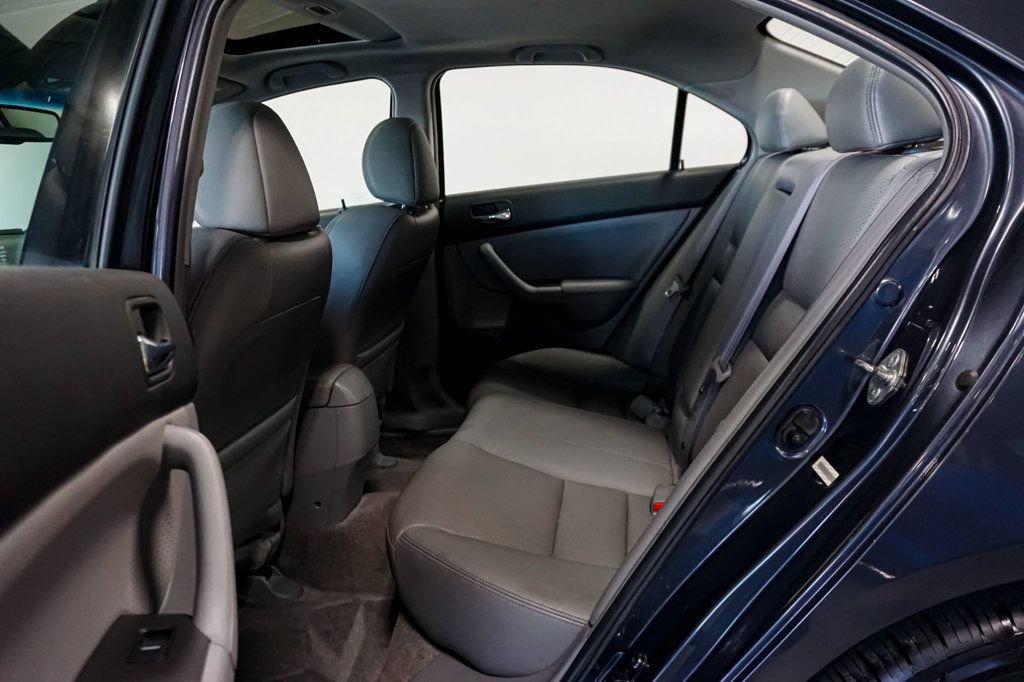 Used 2008 Acura TSX Sedan FWD image 21