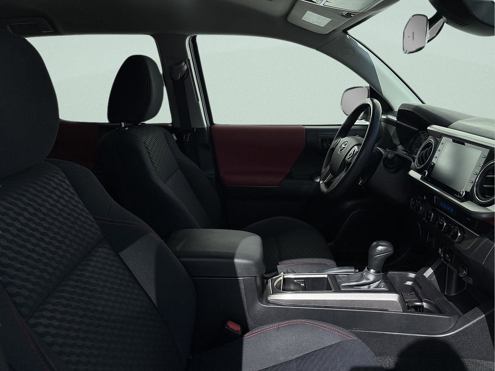 Used 2023 Toyota Tacoma SR5 w/ Black Out Package (TMS) image 34