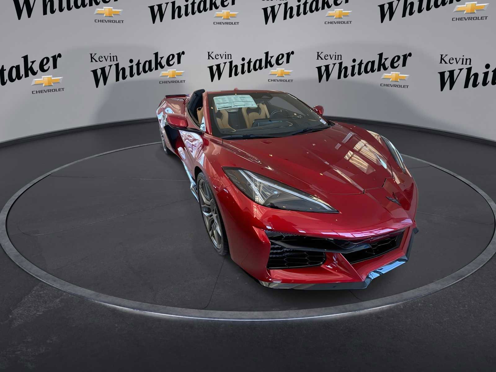 New 2026 Chevrolet Corvette Z06 image 2