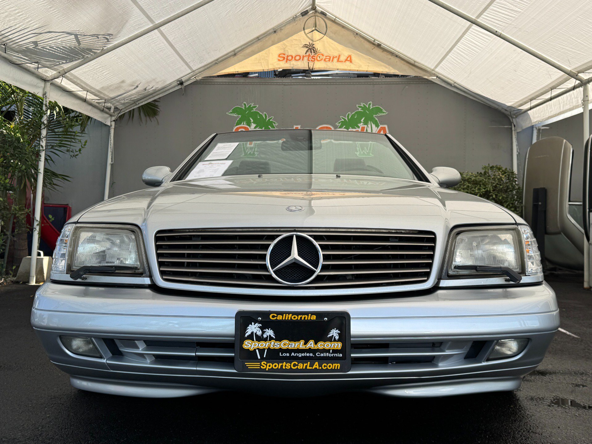 Used 1999 Mercedes-Benz SL 500 image 54