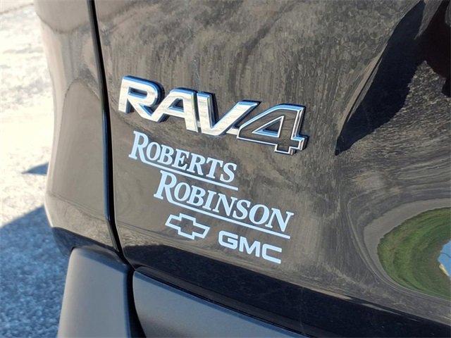 Used 2024 Toyota RAV4 XLE image 25