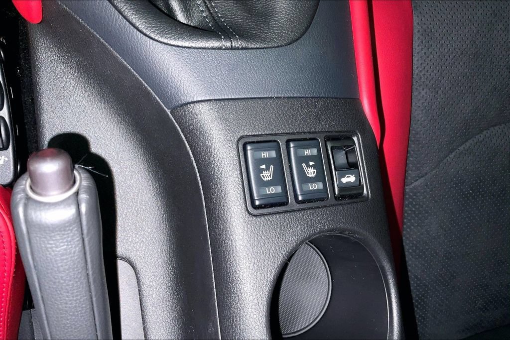 New 2026 Nissan Z Performance w/ Floor Mat Package RWD image 25