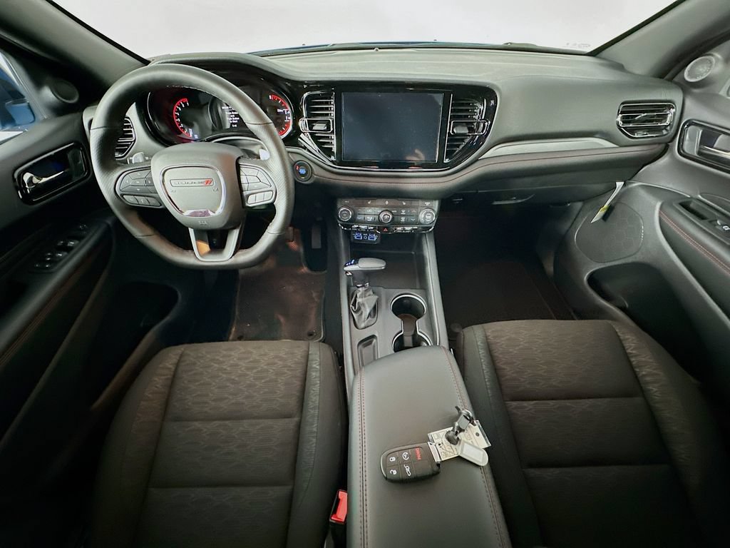 New 2026 Dodge Durango GT w/ Blacktop Package RWD image 9