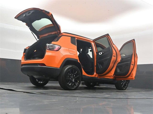 New 2026 Jeep Compass Latitude image 51