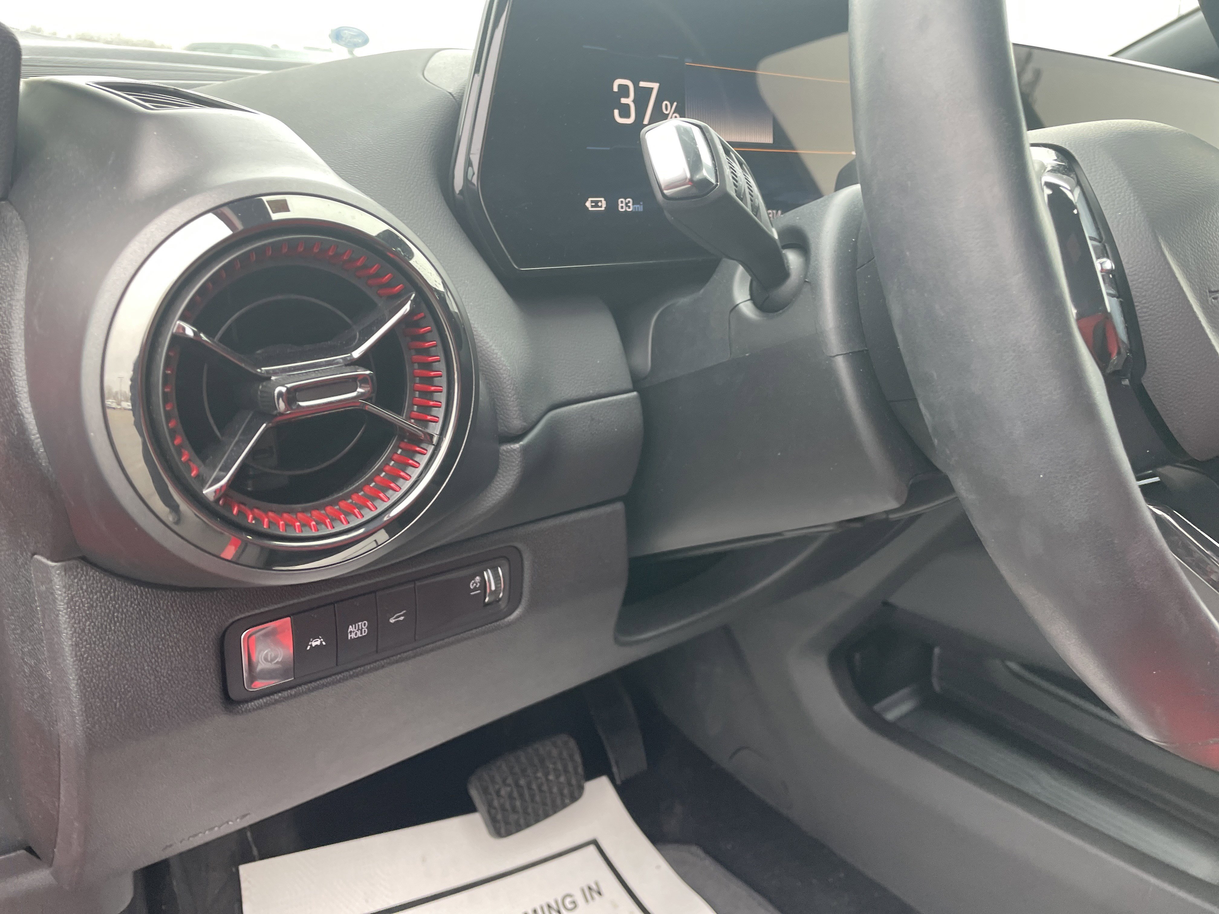 Used 2024 Chevrolet Equinox EV RS w/ Active Safety Package 3 image 22