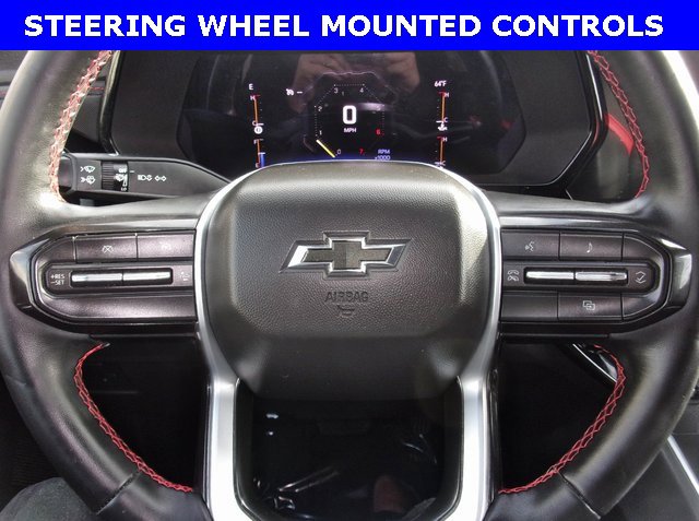 Used 2023 Chevrolet Colorado Z71 w/ Z71 Convenience Package 2 image 11