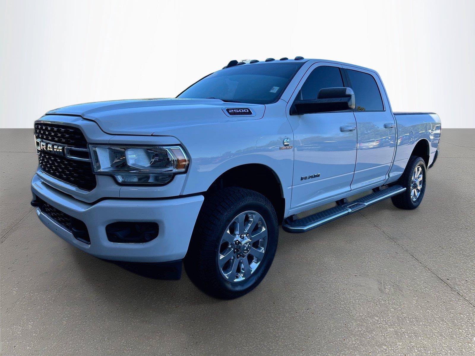 Used 2022 RAM 2500 Big Horn w/ Level A Equipment Group AWD/4WD image 8