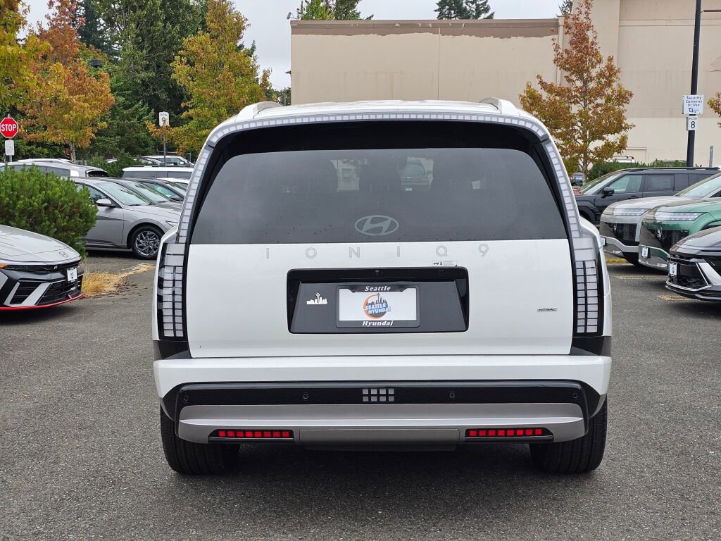 New 2026 Hyundai Ioniq 9 SEL image 6