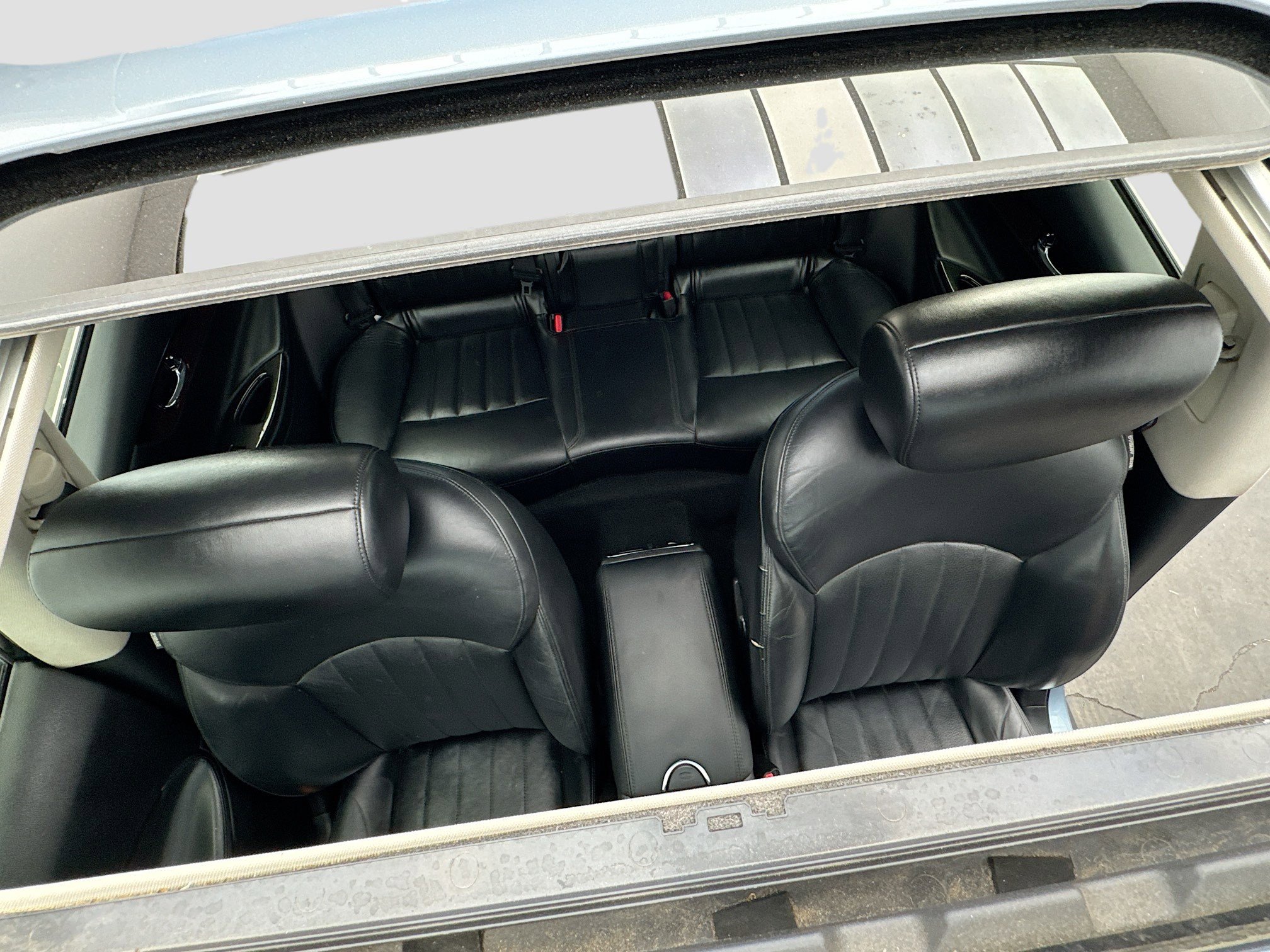 Used 2017 INFINITI QX50 2WD w/ Premium Plus Package image 14