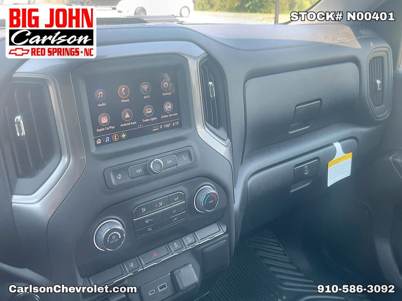 Used 2026 Chevrolet Silverado 2500 Custom w/ Z71 Off-Road Package AWD/4WD image 21