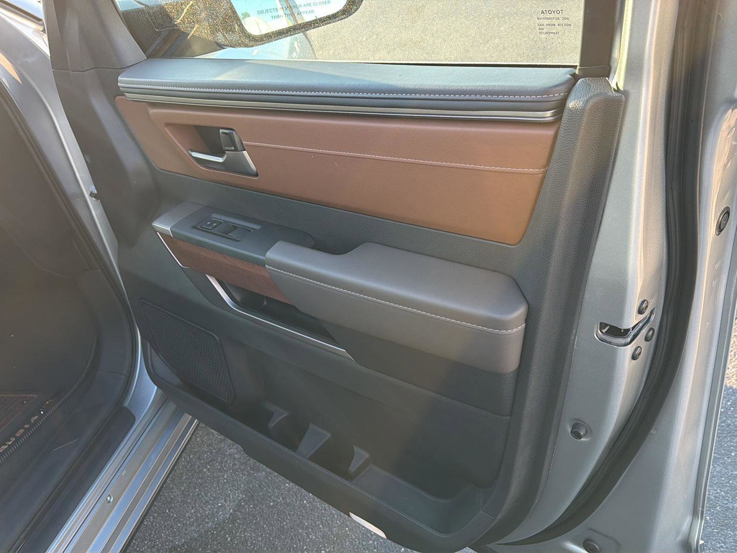 New 2026 Toyota Sequoia 1794 Edition image 16