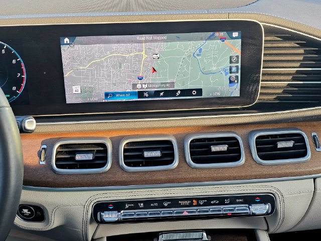 Certified 2020 Mercedes-Benz GLS 450 4MATIC image 38