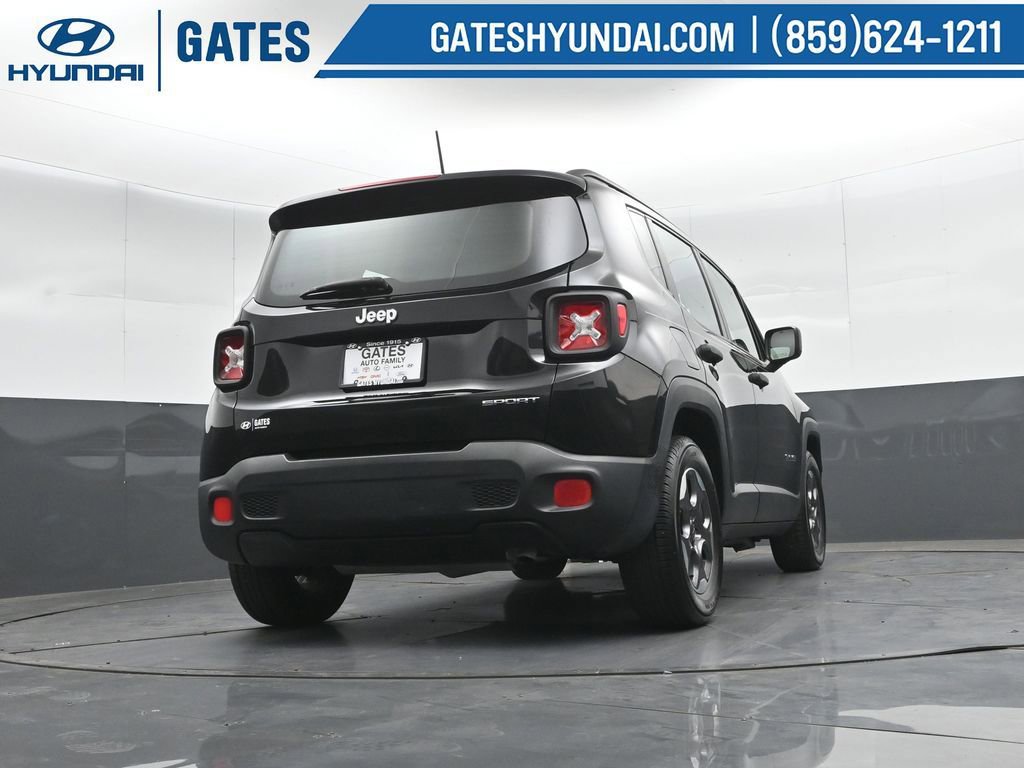 Used 2015 Jeep Renegade Sport w/ Power & Air Group FWD image 30
