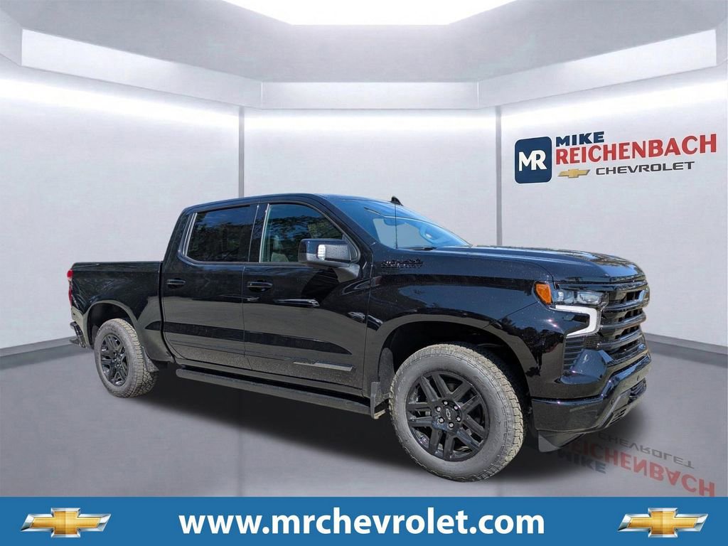 New 2026 Chevrolet Silverado 1500 High Country w/ Midnight Edition