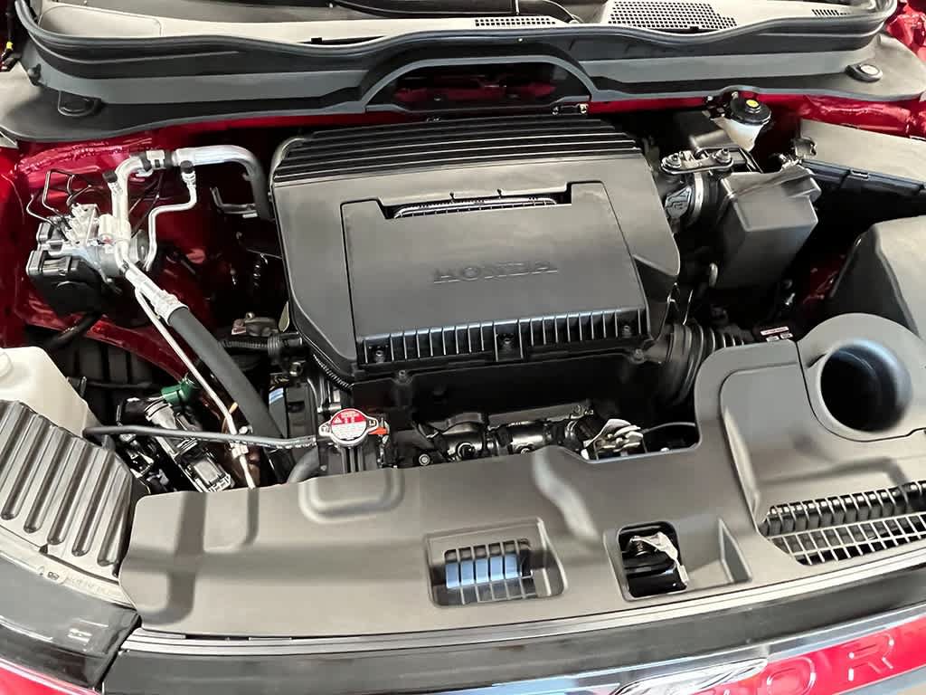 New 2026 Honda Passport RTL image 11