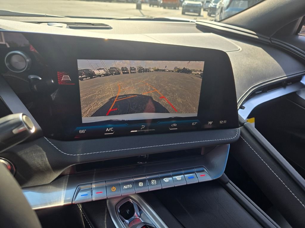 New 2026 Chevrolet Corvette Stingray Coupe w/ Z51 Performance Package image 25