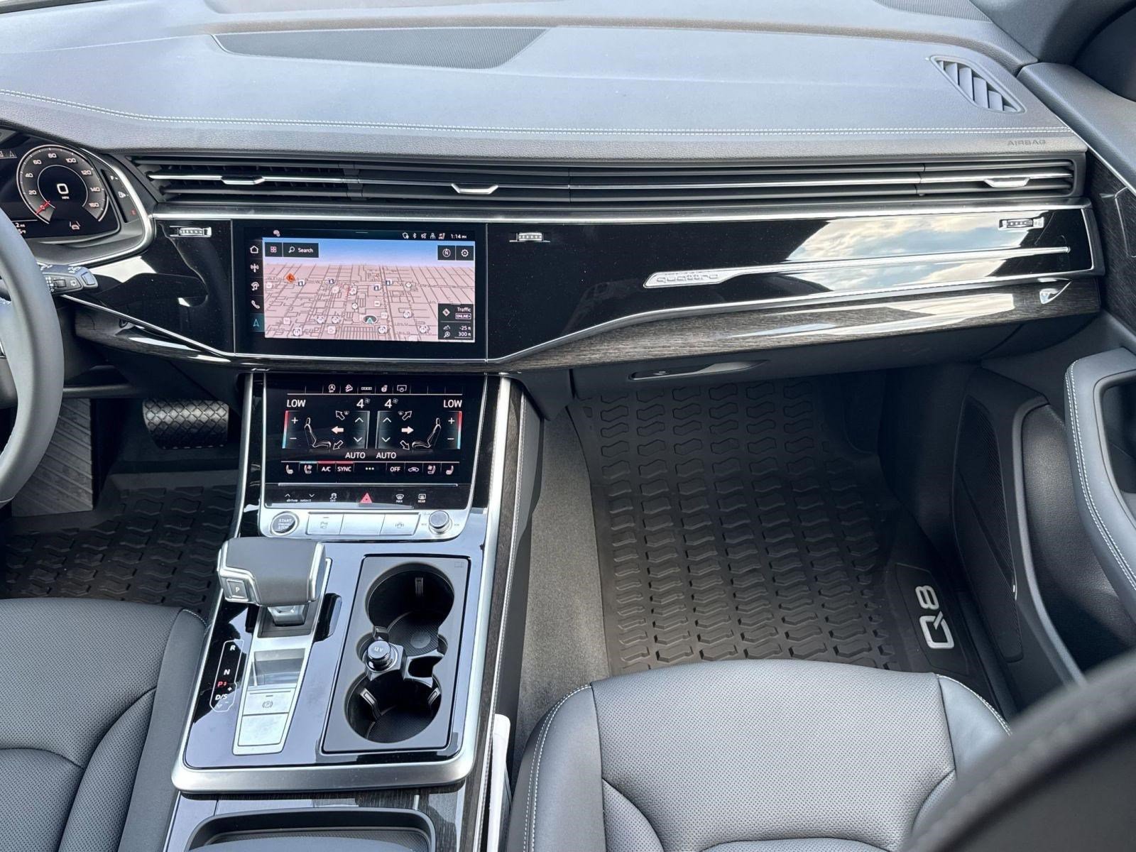 New 2026 Audi Q8 Premium Plus AWD/4WD image 28